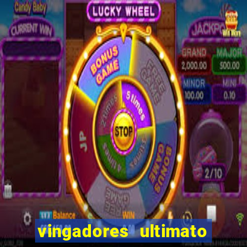 vingadores ultimato filme completo dublado gratis